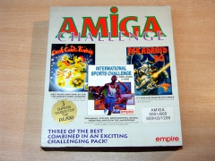 Amiga Challenge by Empire