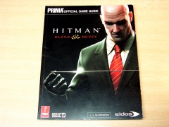 Hitman : Blood Money Official Strategy Guide
