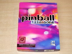 Pinball Illusions by 21st Century Entertainment