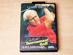Arnold Palmer Tournament Golf by Sega