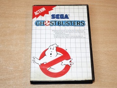 Ghostbusters by Sega