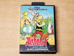 Asterix And The Great Rescue by Sega