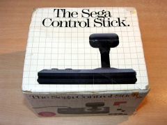 Master System Control Stick - Boxed
