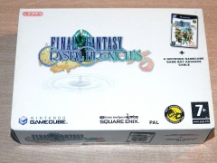 Final Fantasy Crystal Chronicles Box Set by Square *MINT