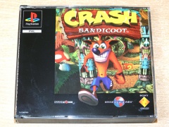 Crash Bandicoot by Naughty Dog