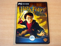 Harry Potter & Chamber Of Secrets by EA