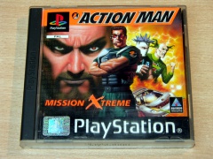 Action Man : Mission Xtreme by Hasbro