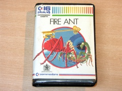 Fire Ant by Commodore
