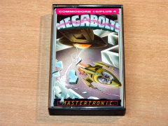 Megabolts by Mastertronic