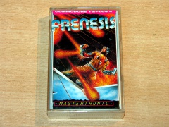 Frenesis by Mastertronic