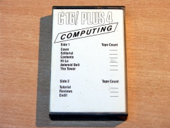 C16 / Plus 4 Computing - January 1986