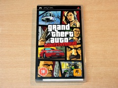 Grand Theft Auto : Liberty City Stories by Rockstar
