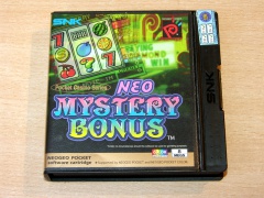 Neo Mystery Bonus by SNK