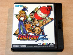 Fatal Fury : First Contact by SNK *MINT
