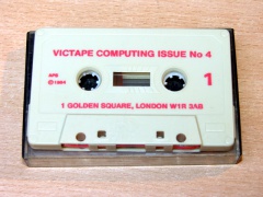 Victape Computing Number 4