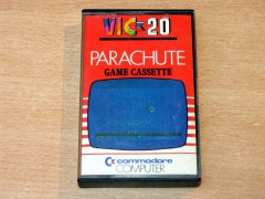 Parachute by Commobore