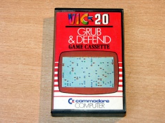 Grub & Defend by Commodore