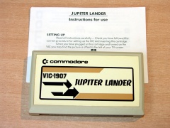 Jupiter Lander by Commodore