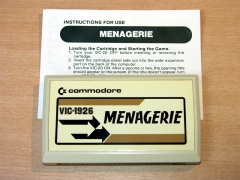 Menagerie by Commodore