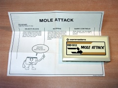 Mole Attack by Commodore