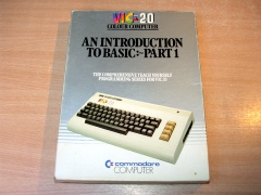 An Introduction To Basic Part 1 by Commodore