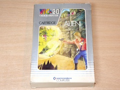 Super Alien by Commodore
