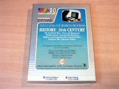 20th Century History by Commodore