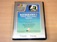 Mathematics 1 by Commodore