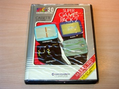 Super Games Pack 2 by Commodore