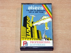 Aliens by Professional Software