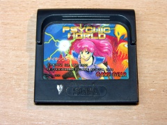 Psychic World by Sega