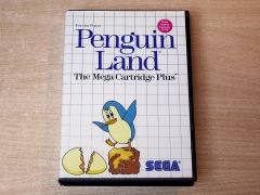 Penguin Land by Sega
