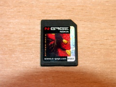 Spiderman 2 by Nokia