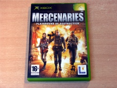 Mercenaries by Lucasarts
