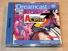 Street Fighter Alpha 3 by Capcom