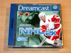 NHL 2K by Sega Sports