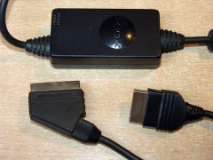 Xbox Advanced Scart Cable
