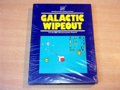 Galactic Wipeout by RH Electronics *MINT