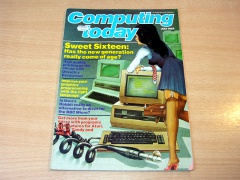 Computing Today Magazine - July 1983
