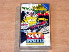 The Last V8 by MAD Games