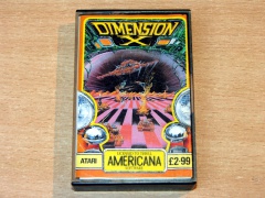 Dimension X by Americana