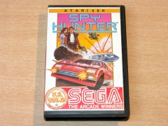 Spy Hunter by Sega / US Gold