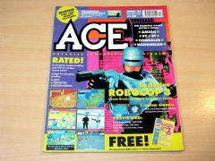 ACE Magazine - December 1991