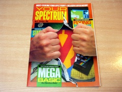 Your Spectrum Magazine - October 1984
