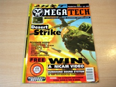 Megatech Magazine - March 1992
