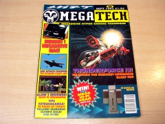 Megatech Magazine - September 1992