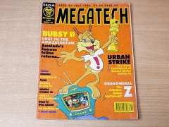 Megatech Magazine - July 1994