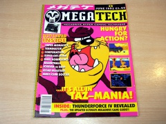 Megatech Magazine - June 1992