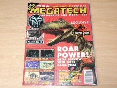 Megatech Magazine - July 1993