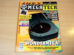 Megatech Magazine - May 1992